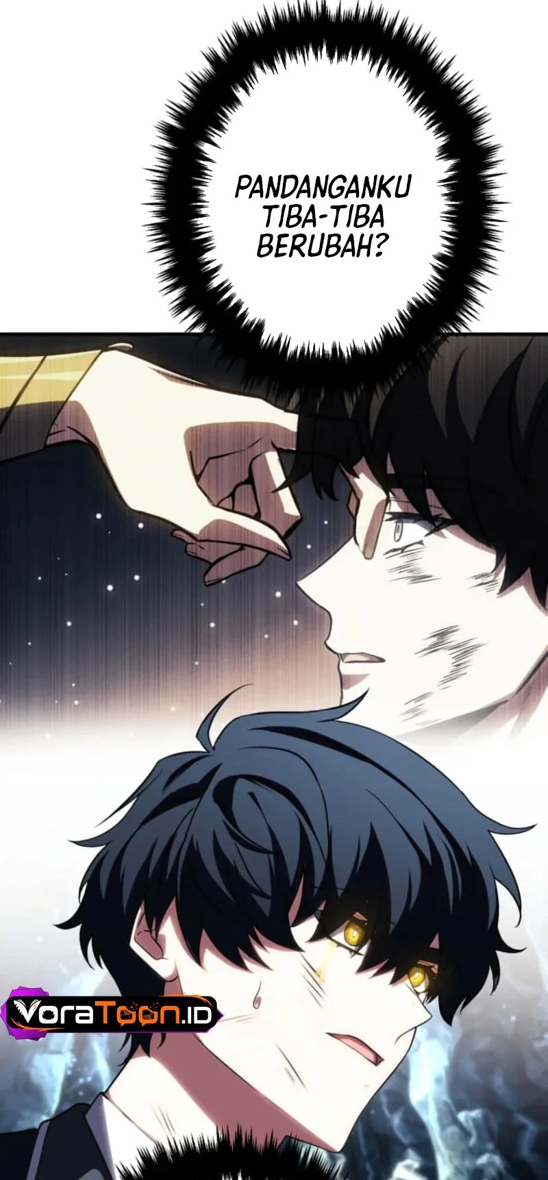 The Blind Avenger With A Divine Eye Chapter 20 Gambar 13