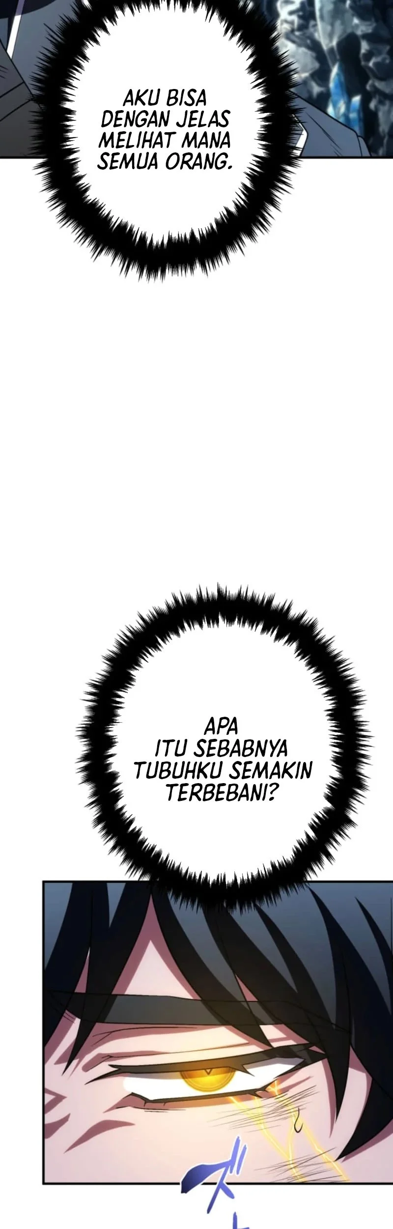 The Blind Avenger With A Divine Eye Chapter 20 Gambar 14