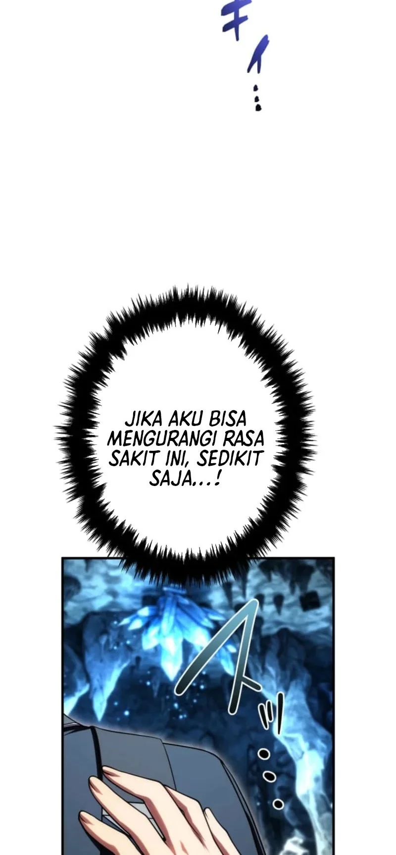 The Blind Avenger With A Divine Eye Chapter 20 Gambar 15