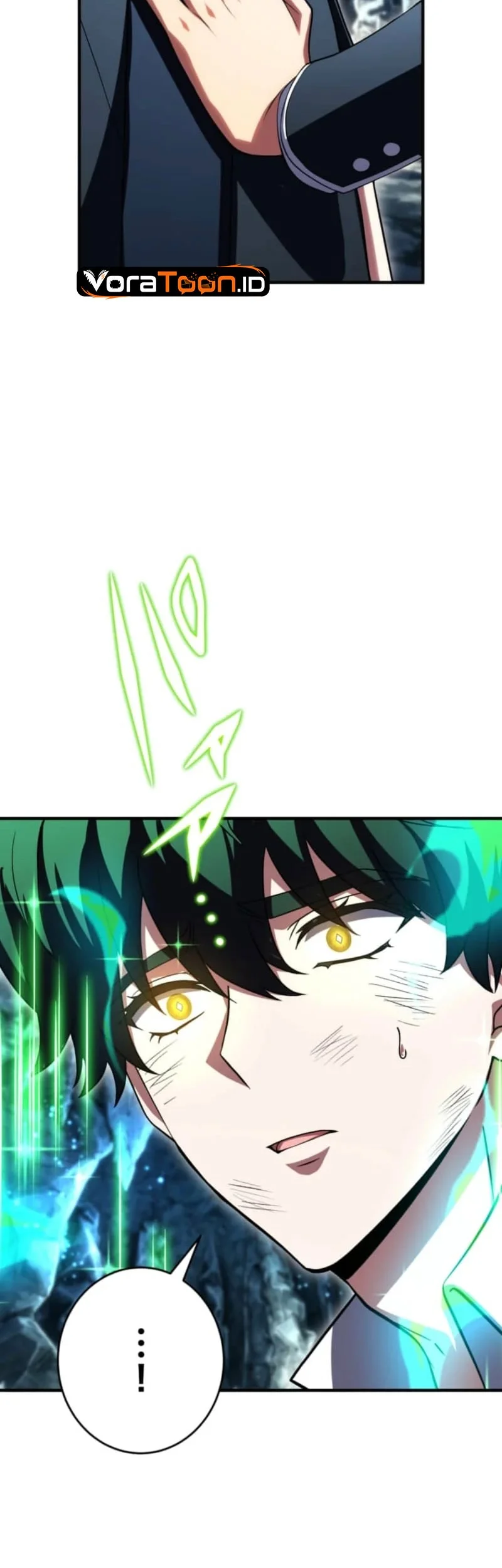 The Blind Avenger With A Divine Eye Chapter 20 Gambar 16