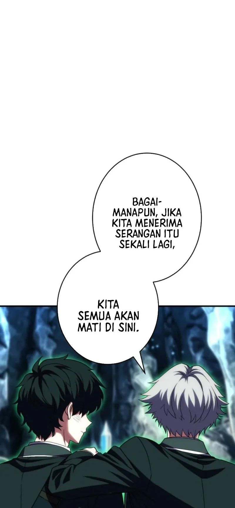 The Blind Avenger With A Divine Eye Chapter 20 Gambar 17