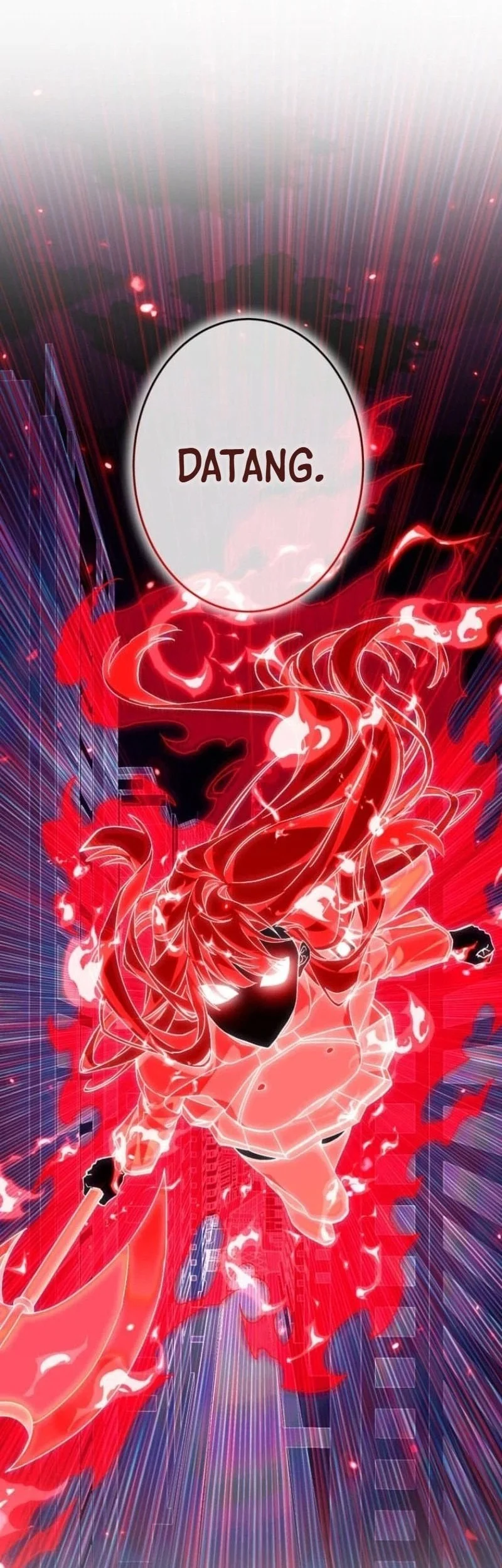 The Blind Avenger With A Divine Eye Chapter 3 Gambar 66