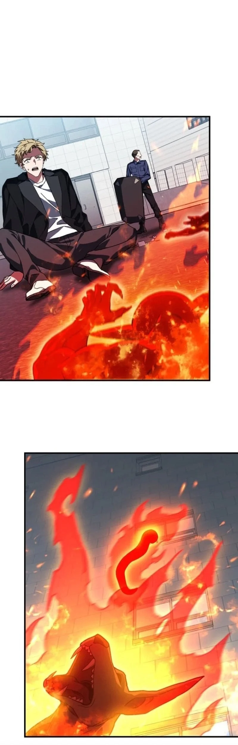 The Blind Avenger With A Divine Eye Chapter 3 Gambar 69