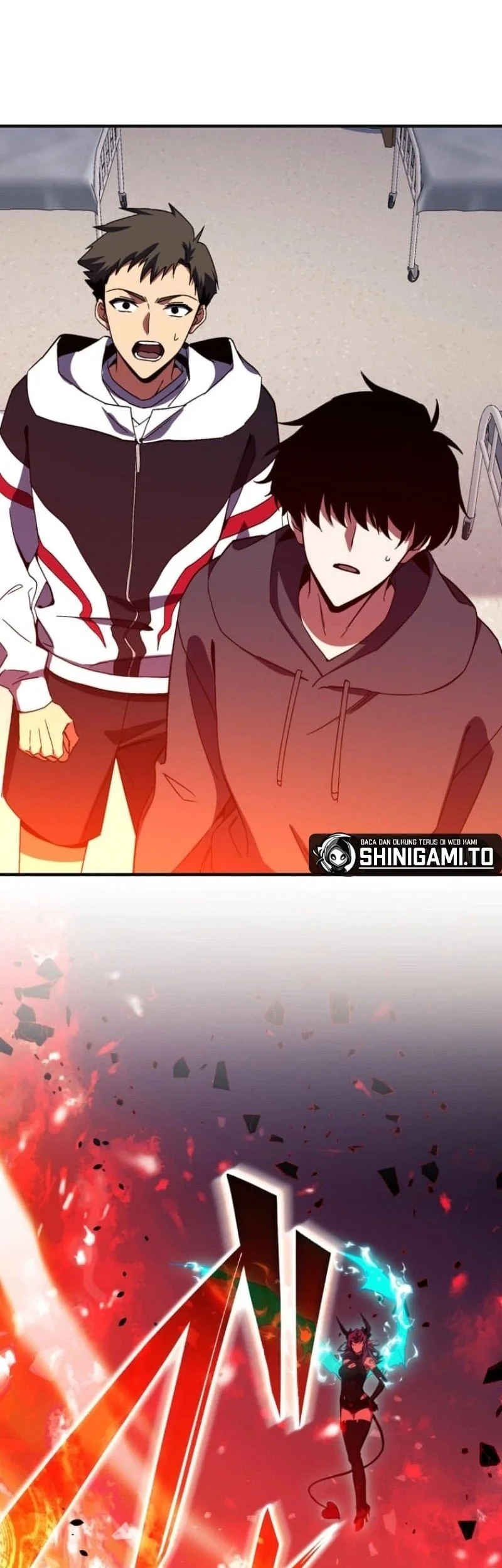 The Blind Avenger With A Divine Eye Chapter 3 Gambar 71