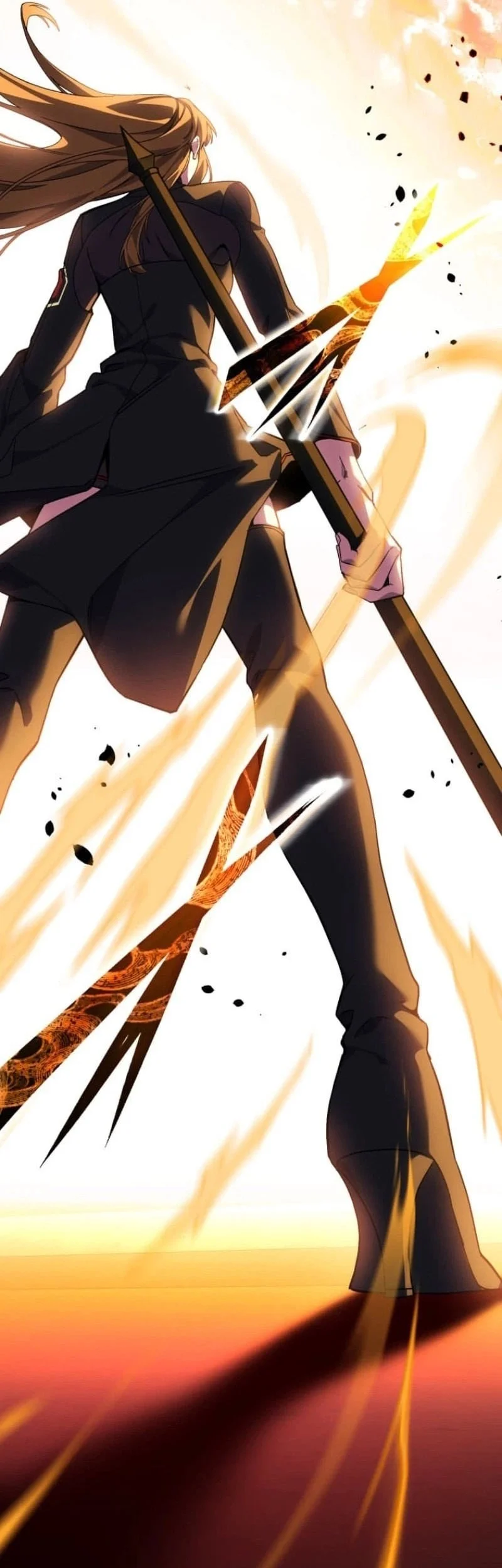The Blind Avenger With A Divine Eye Chapter 3 Gambar 73