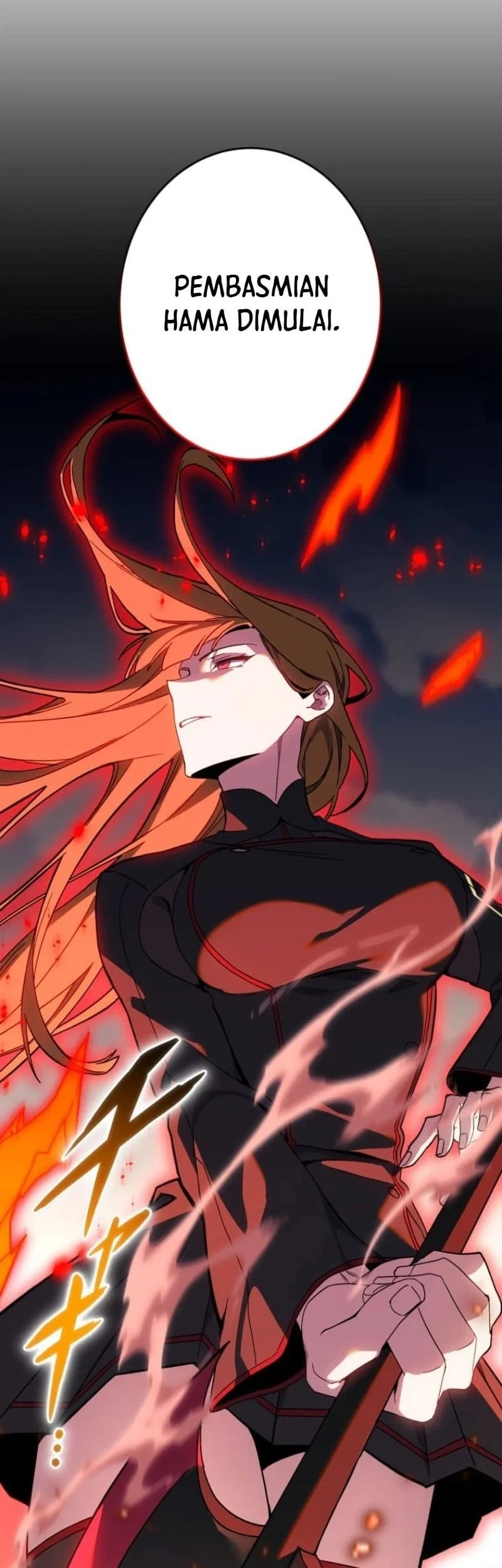 The Blind Avenger With A Divine Eye Chapter 3 Gambar 75