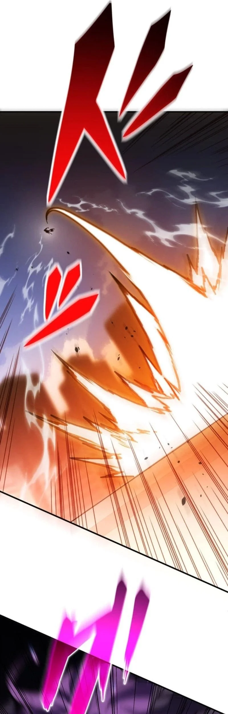 The Blind Avenger With A Divine Eye Chapter 3 Gambar 77