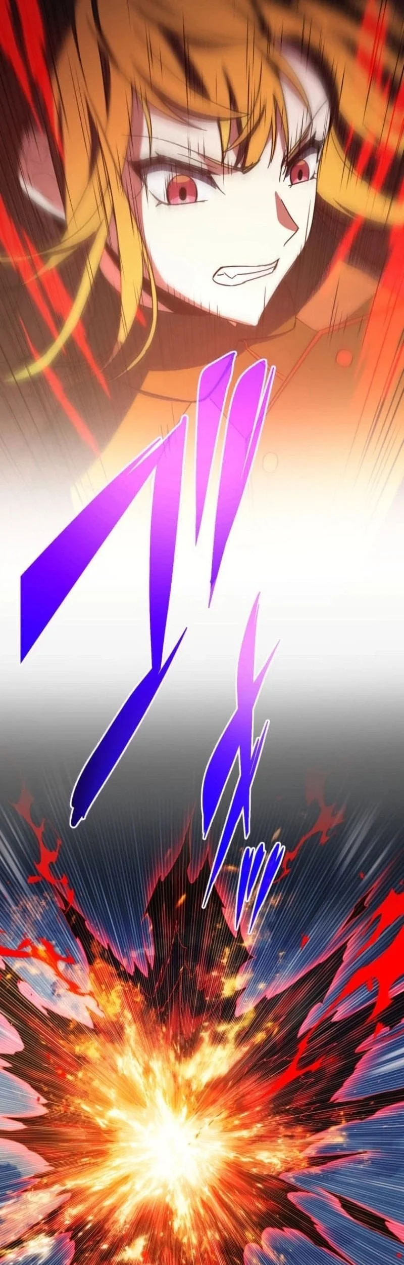 The Blind Avenger With A Divine Eye Chapter 3 Gambar 81