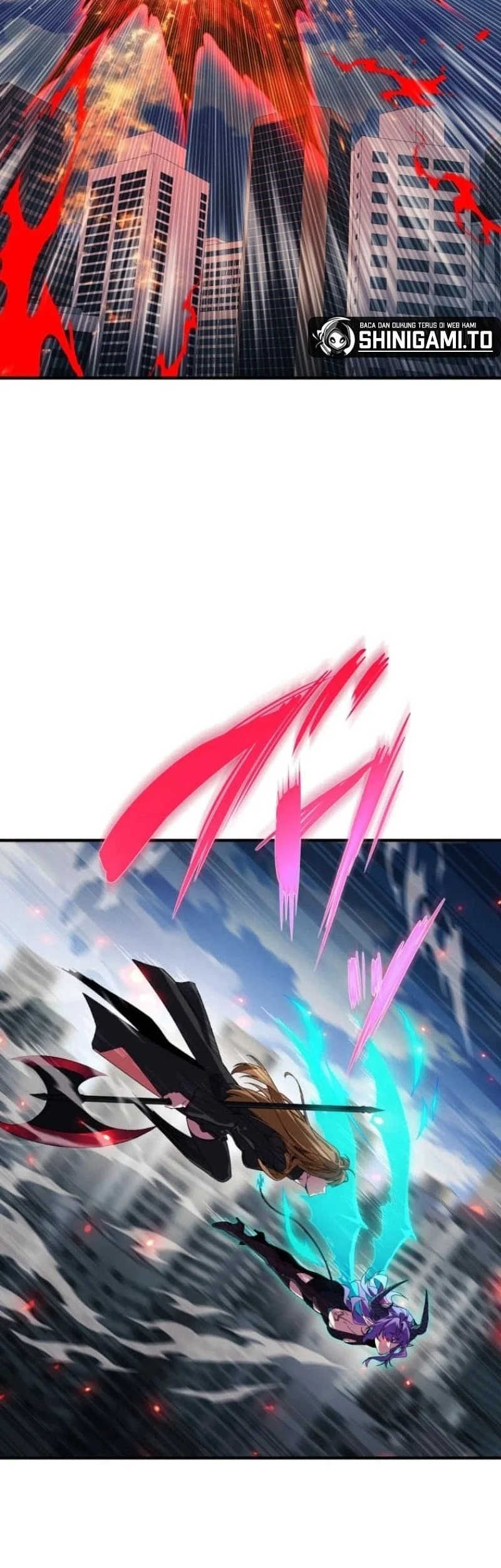 The Blind Avenger With A Divine Eye Chapter 3 Gambar 82