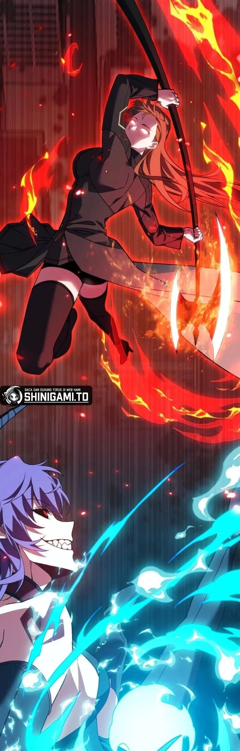 The Blind Avenger With A Divine Eye Chapter 3 Gambar 86