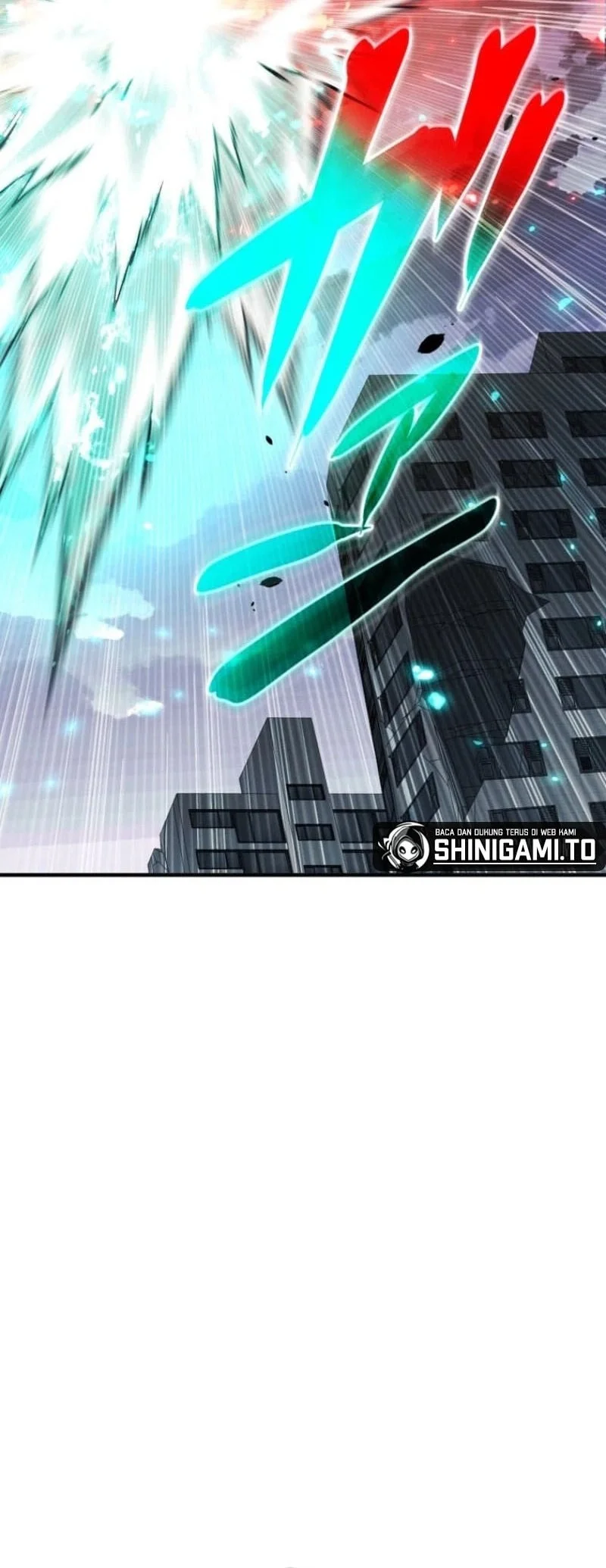 The Blind Avenger With A Divine Eye Chapter 3 Gambar 88
