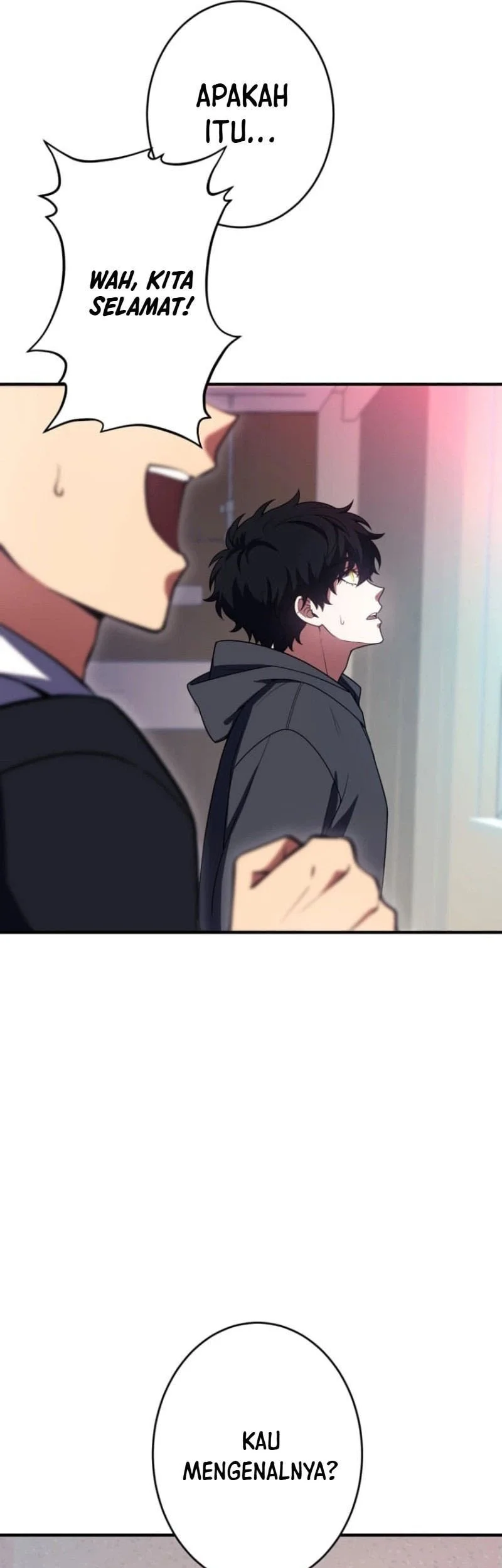 The Blind Avenger With A Divine Eye Chapter 3 Gambar 89