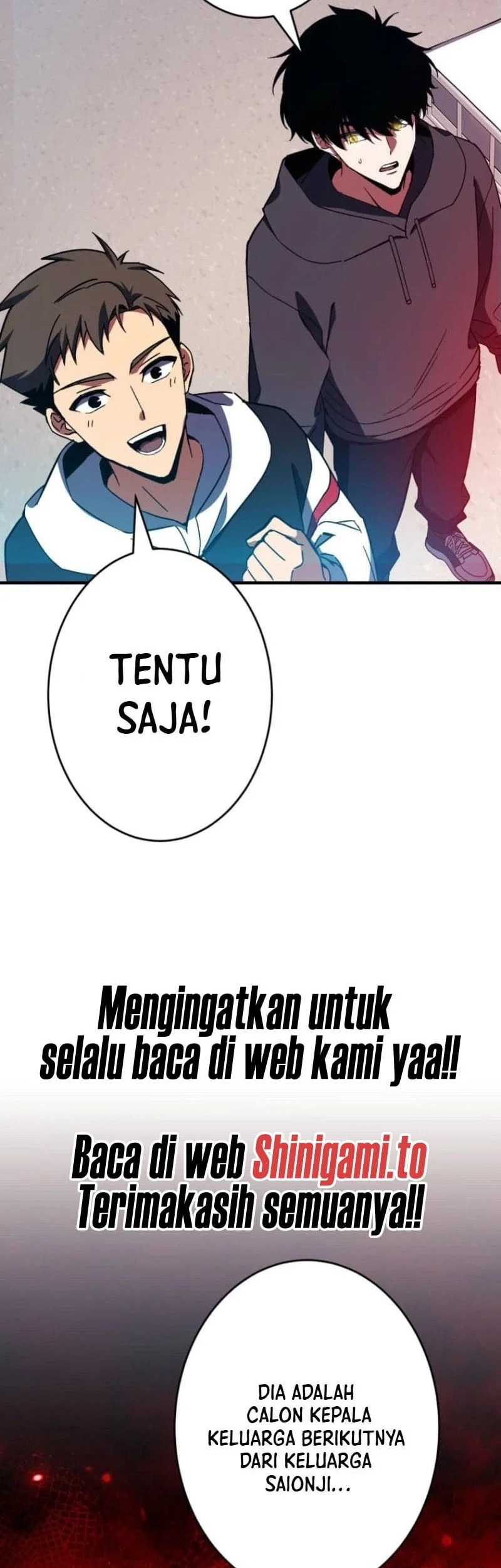 The Blind Avenger With A Divine Eye Chapter 3 Gambar 90