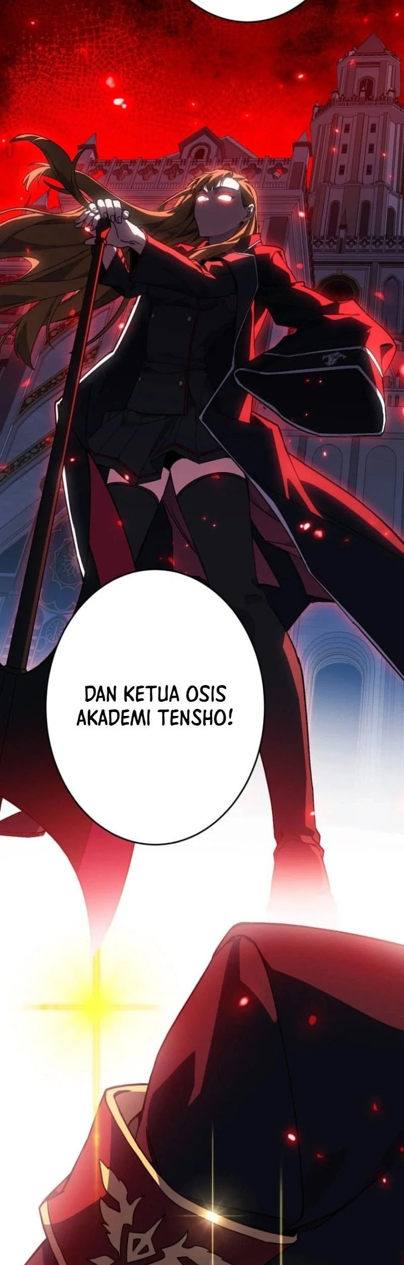 The Blind Avenger With A Divine Eye Chapter 3 Gambar 91