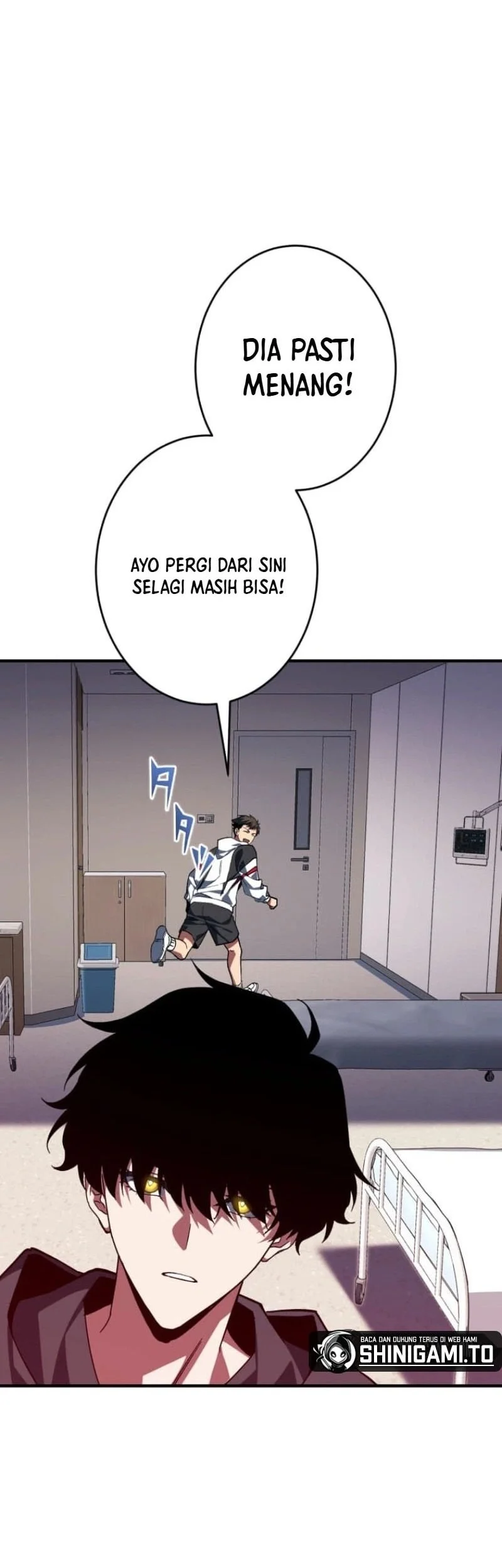 The Blind Avenger With A Divine Eye Chapter 3 Gambar 94