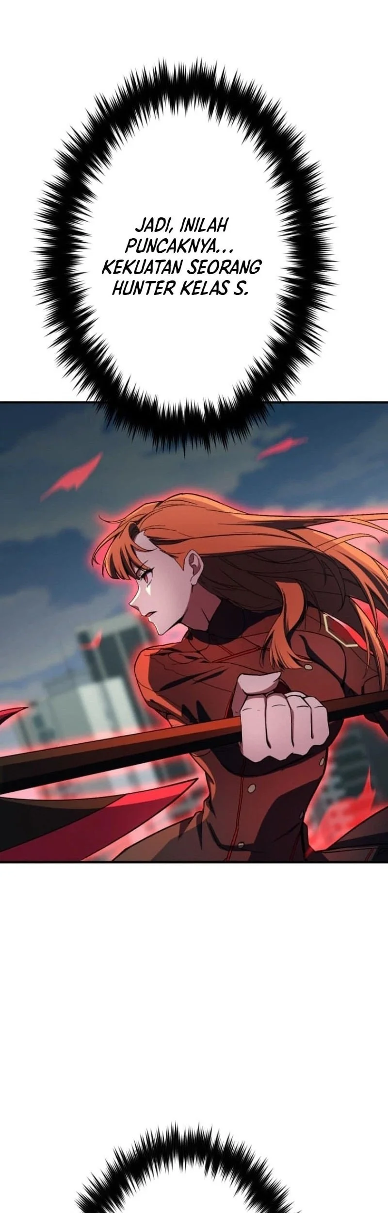 The Blind Avenger With A Divine Eye Chapter 3 Gambar 95