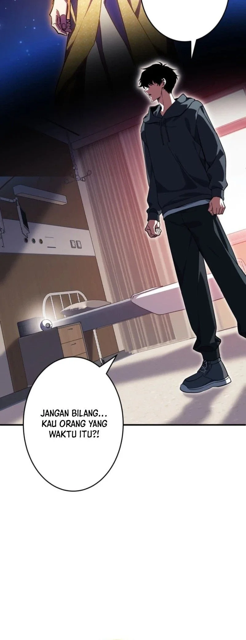 The Blind Avenger With A Divine Eye Chapter 3 Gambar 100