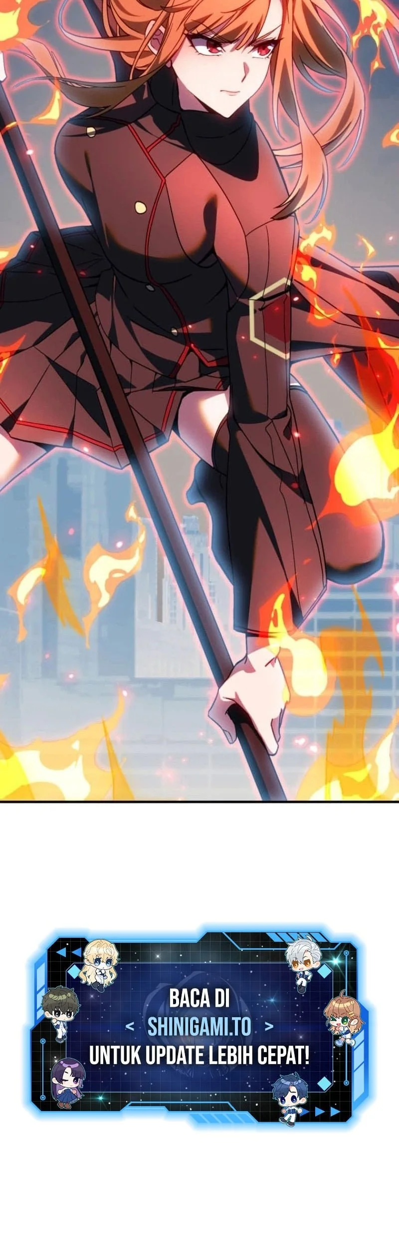 The Blind Avenger With A Divine Eye Chapter 3 Gambar 103