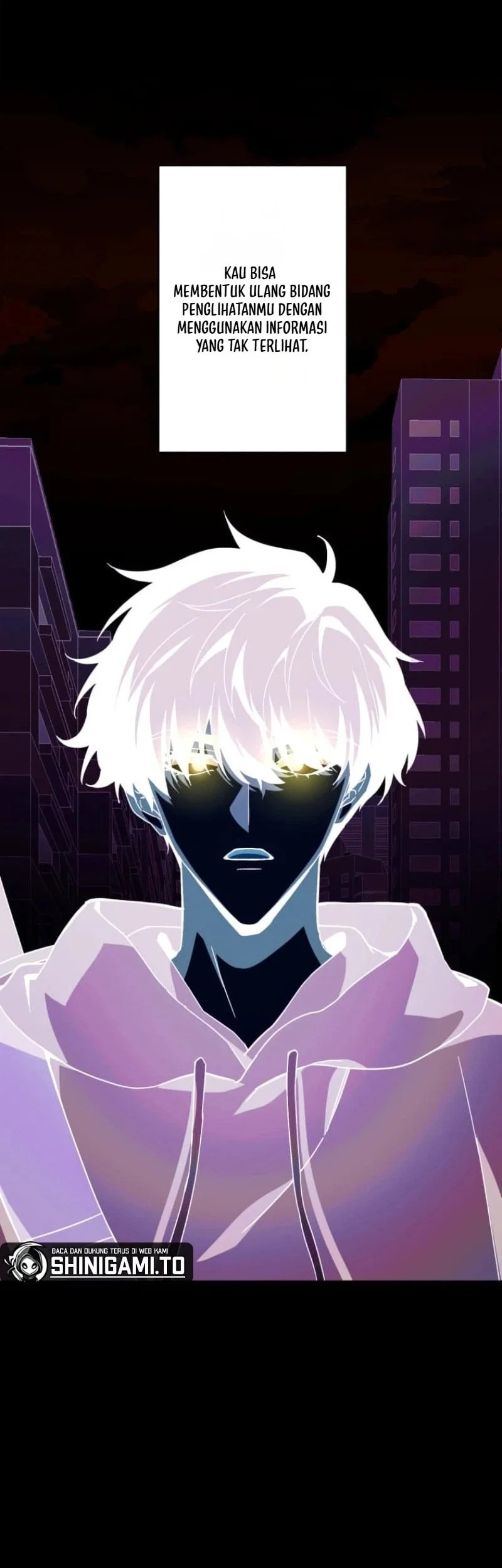 The Blind Avenger With A Divine Eye Chapter 4 Gambar 63