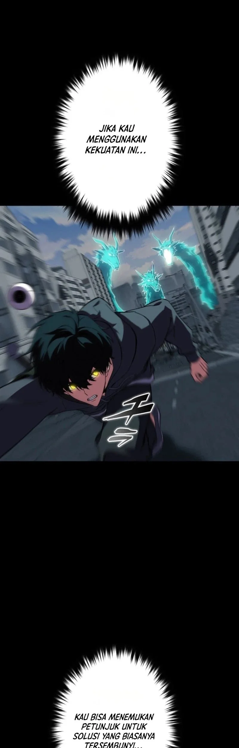 The Blind Avenger With A Divine Eye Chapter 4 Gambar 64