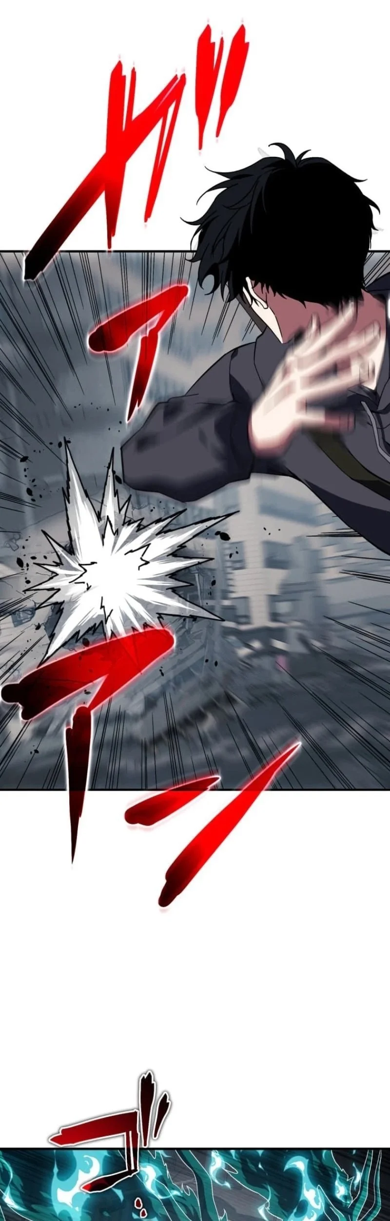 The Blind Avenger With A Divine Eye Chapter 4 Gambar 70