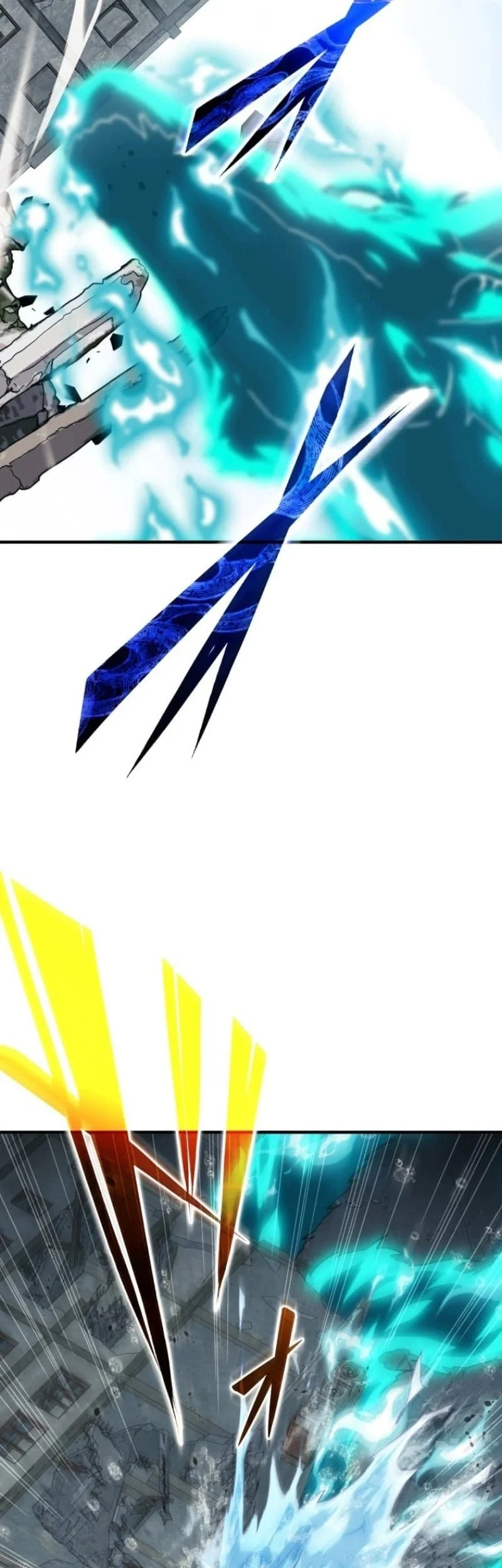 The Blind Avenger With A Divine Eye Chapter 4 Gambar 72
