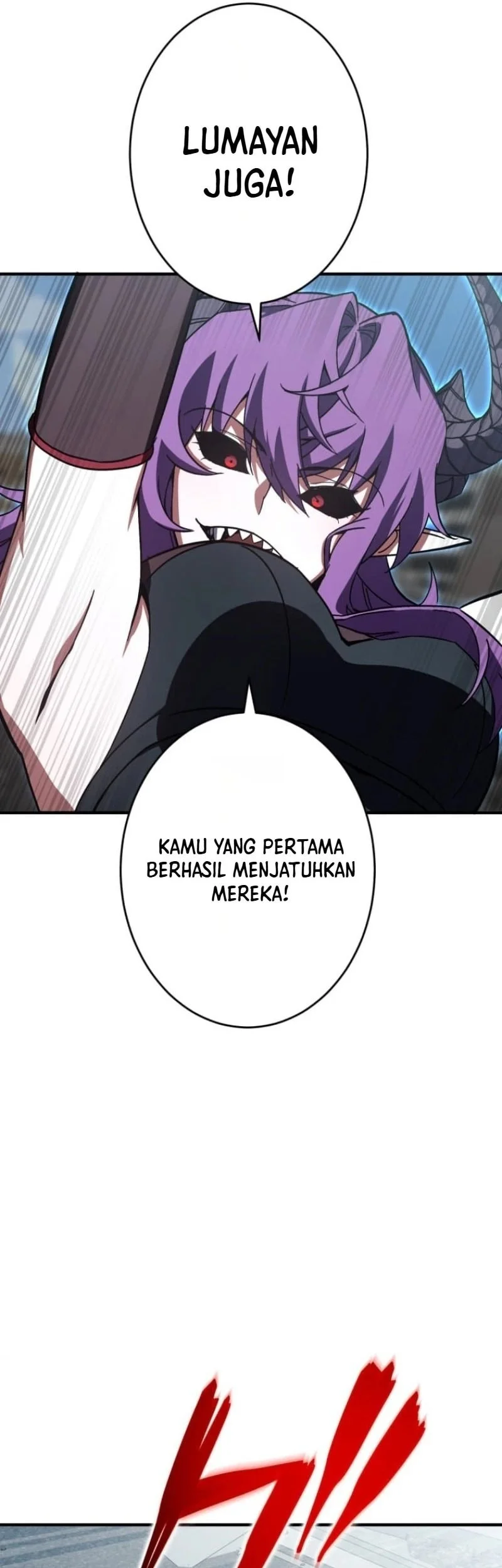 The Blind Avenger With A Divine Eye Chapter 4 Gambar 78