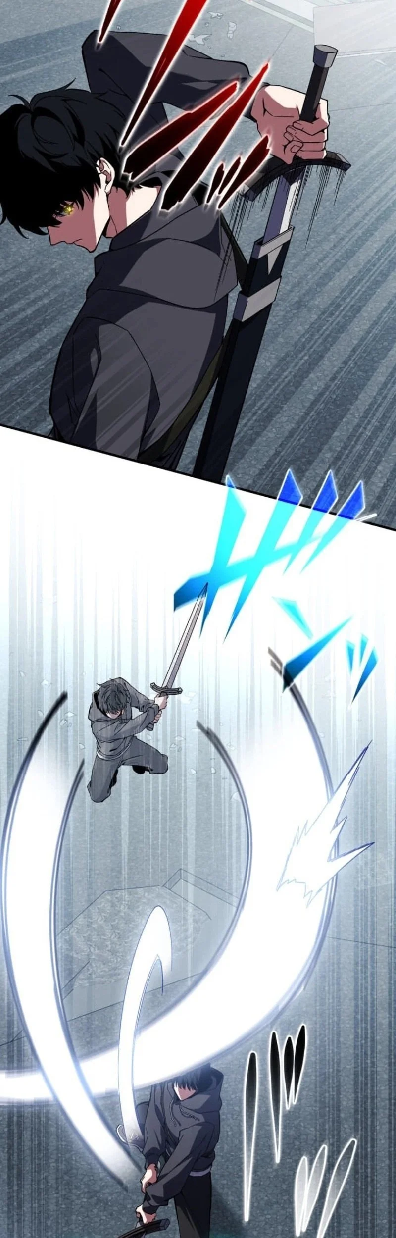 The Blind Avenger With A Divine Eye Chapter 4 Gambar 79