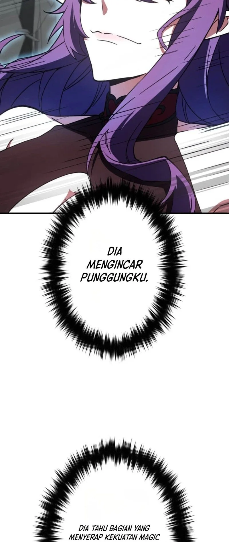 The Blind Avenger With A Divine Eye Chapter 4 Gambar 81