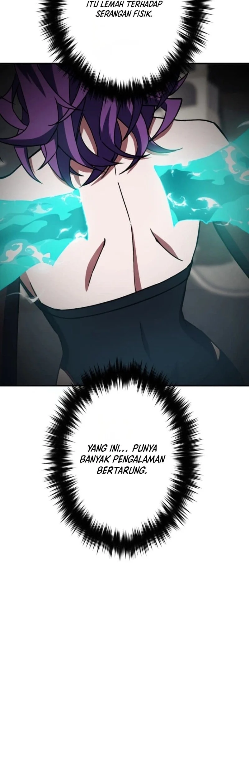 The Blind Avenger With A Divine Eye Chapter 4 Gambar 82