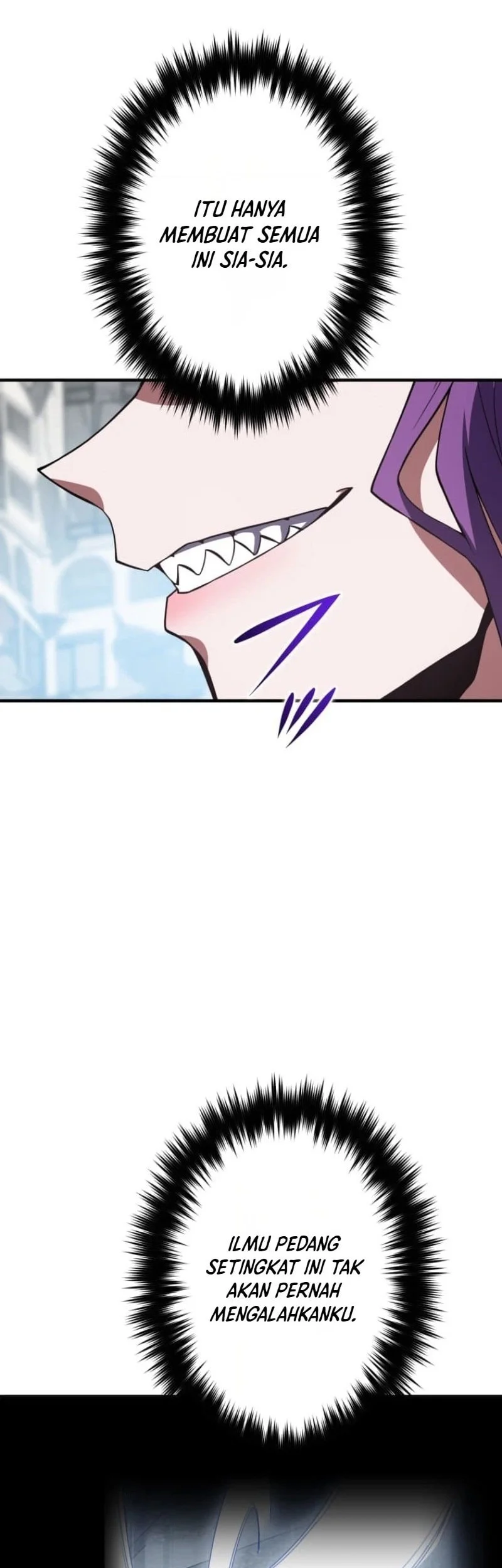 The Blind Avenger With A Divine Eye Chapter 4 Gambar 83