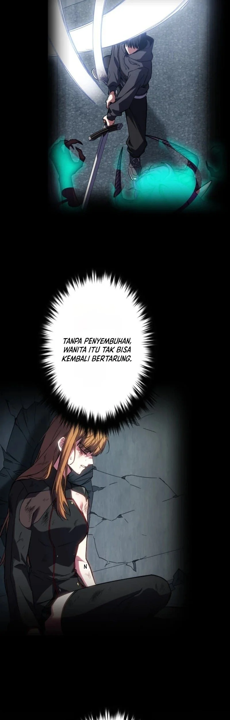 The Blind Avenger With A Divine Eye Chapter 4 Gambar 84