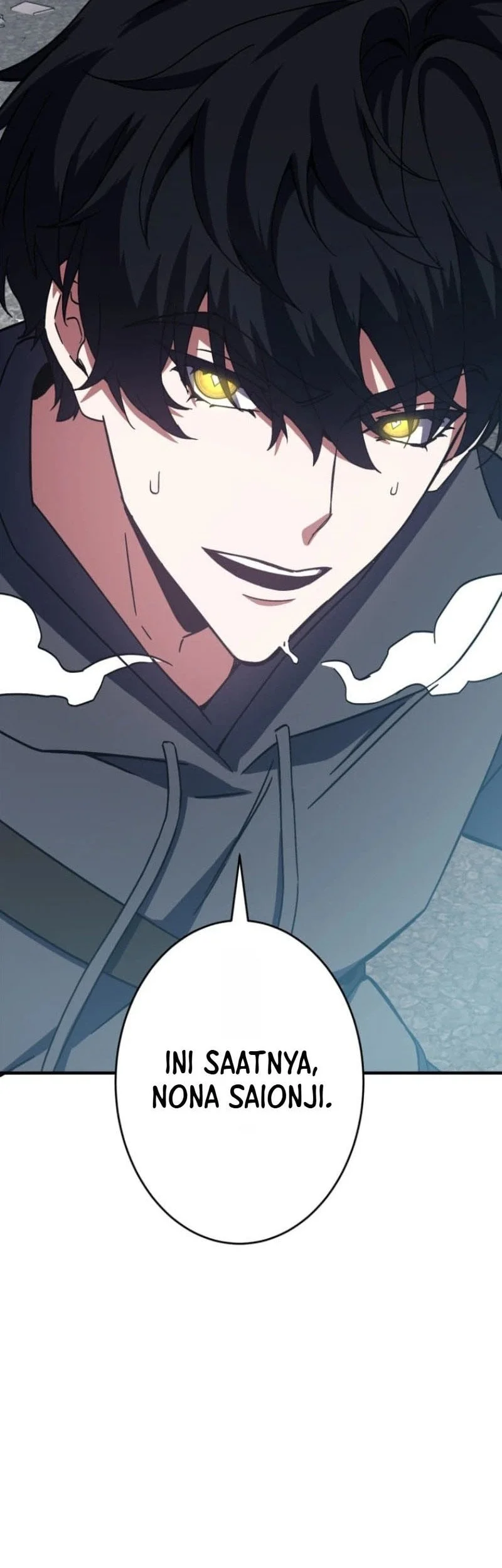 The Blind Avenger With A Divine Eye Chapter 4 Gambar 87