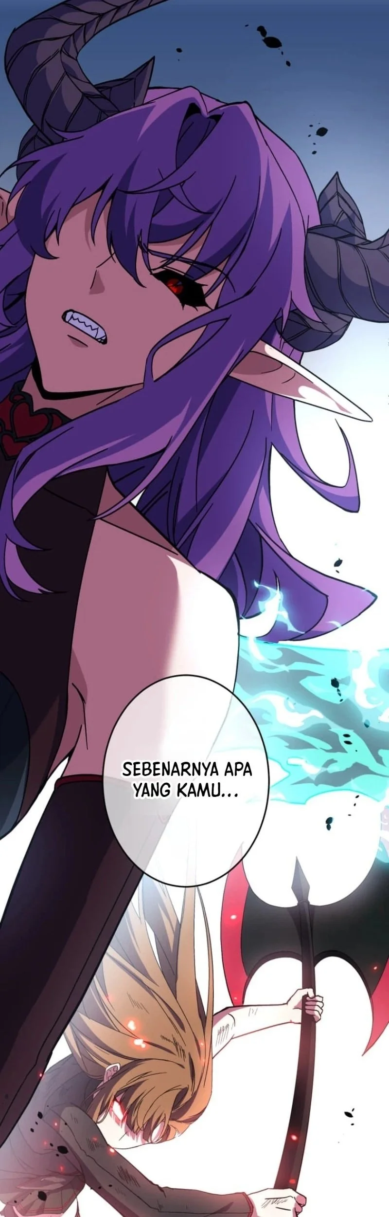 The Blind Avenger With A Divine Eye Chapter 4 Gambar 90