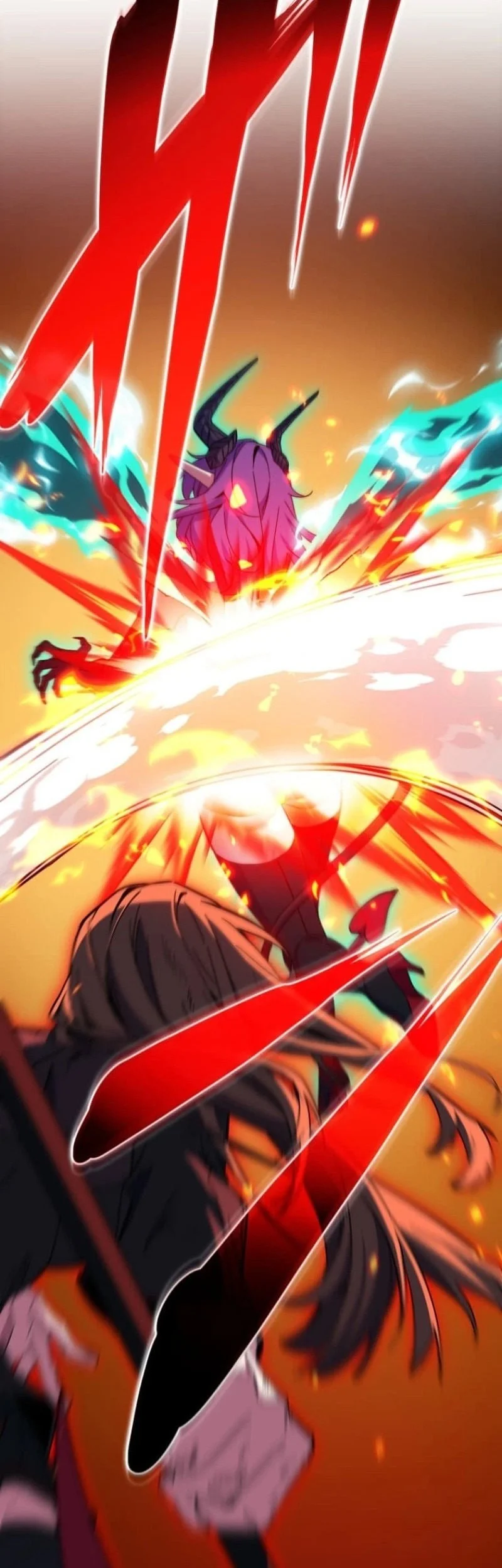The Blind Avenger With A Divine Eye Chapter 4 Gambar 92