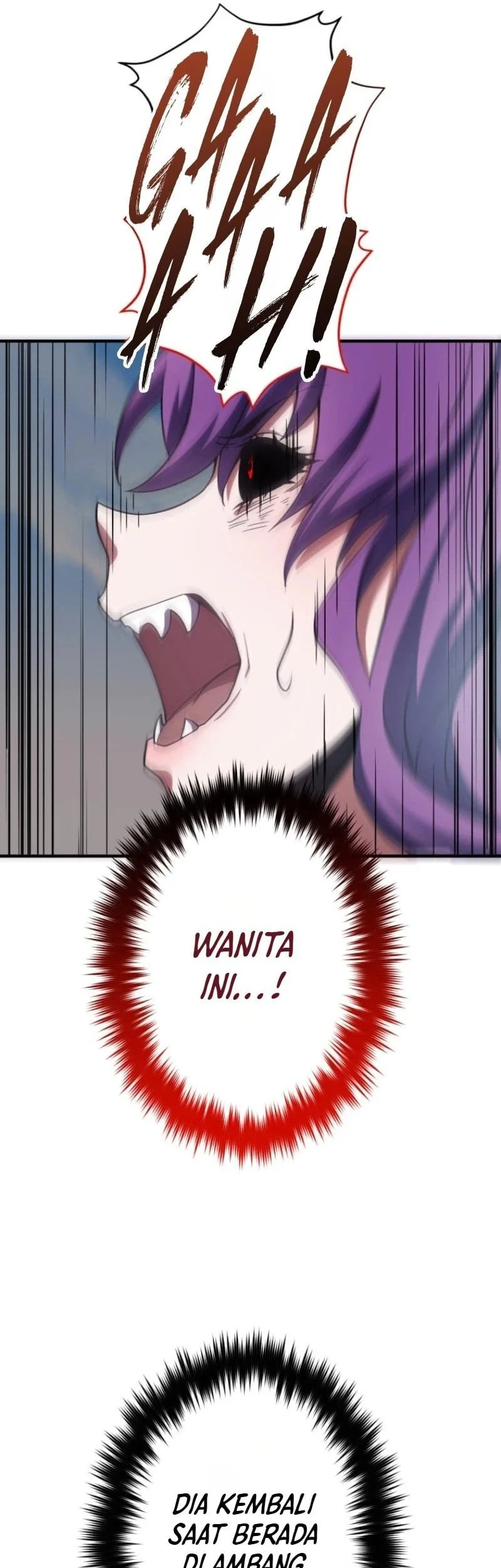 The Blind Avenger With A Divine Eye Chapter 4 Gambar 94
