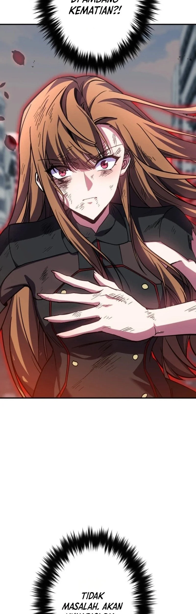 The Blind Avenger With A Divine Eye Chapter 4 Gambar 95