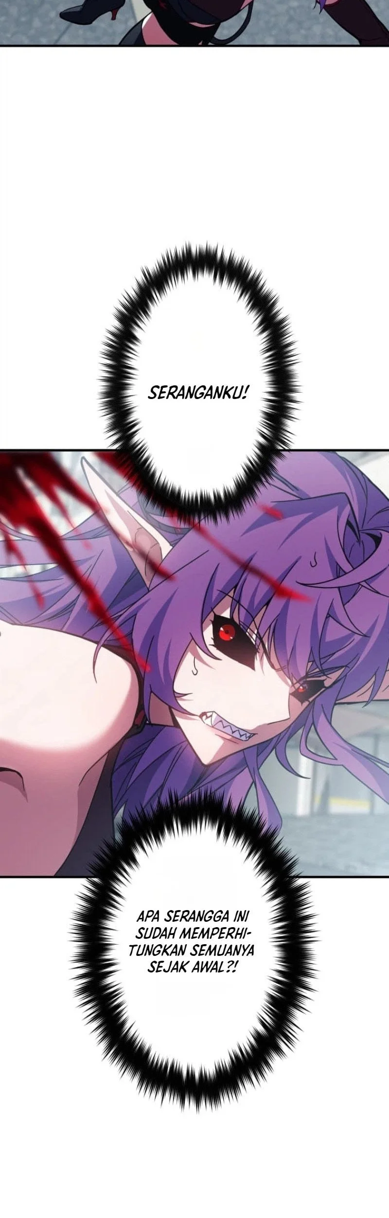 The Blind Avenger With A Divine Eye Chapter 4 Gambar 99