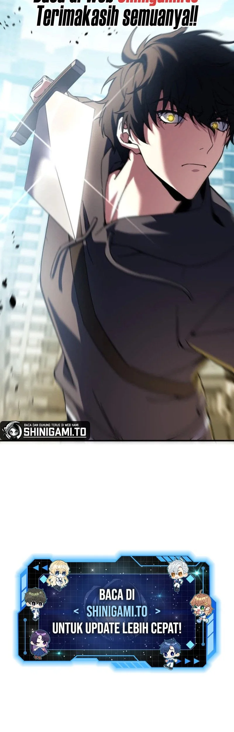 The Blind Avenger With A Divine Eye Chapter 4 Gambar 101