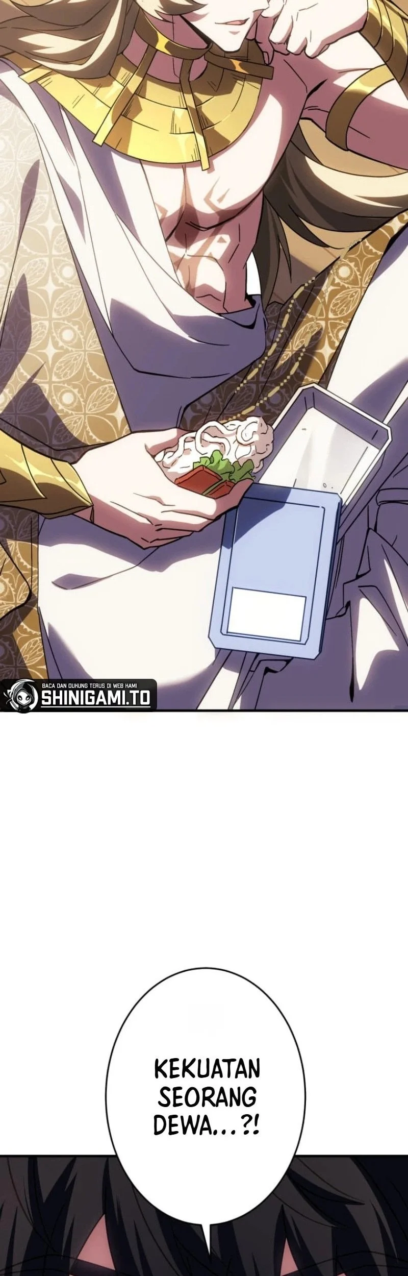 The Blind Avenger With A Divine Eye Chapter 5 Gambar 55