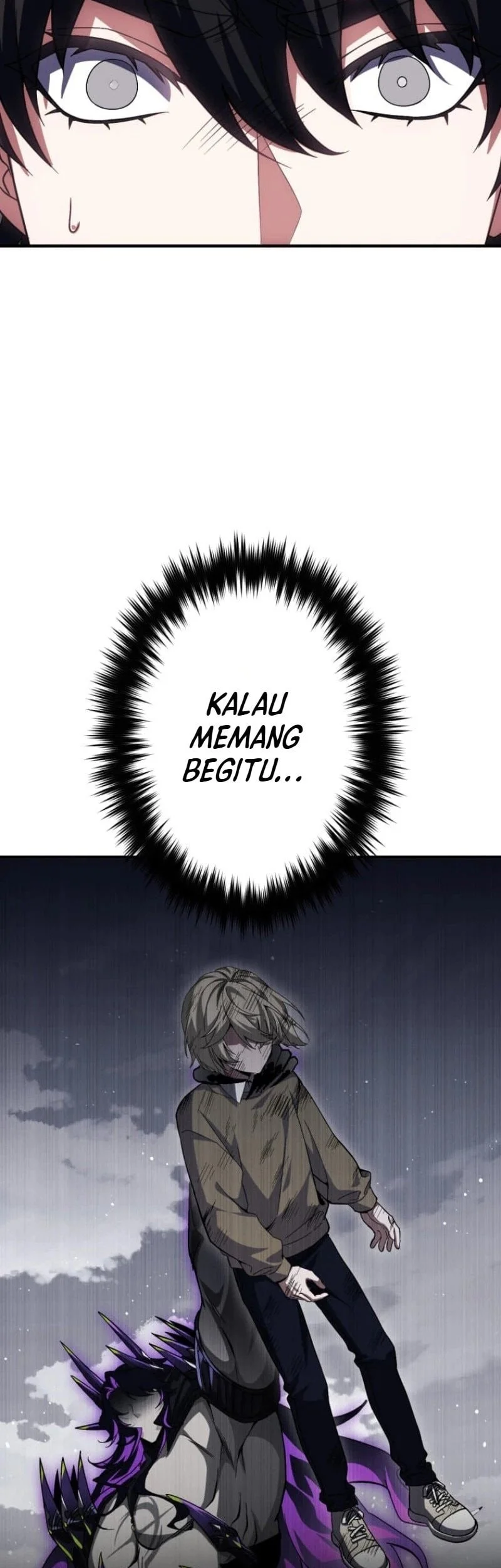The Blind Avenger With A Divine Eye Chapter 5 Gambar 56