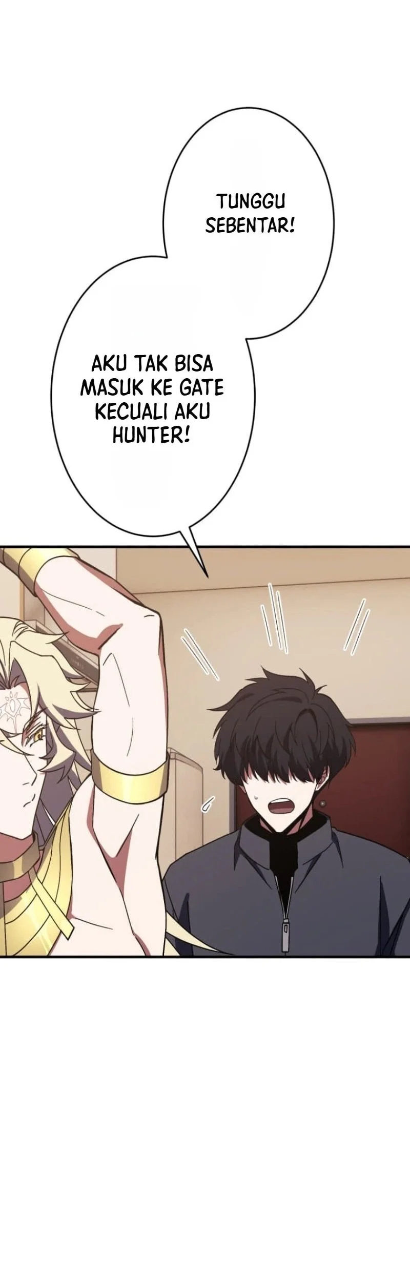 The Blind Avenger With A Divine Eye Chapter 5 Gambar 63