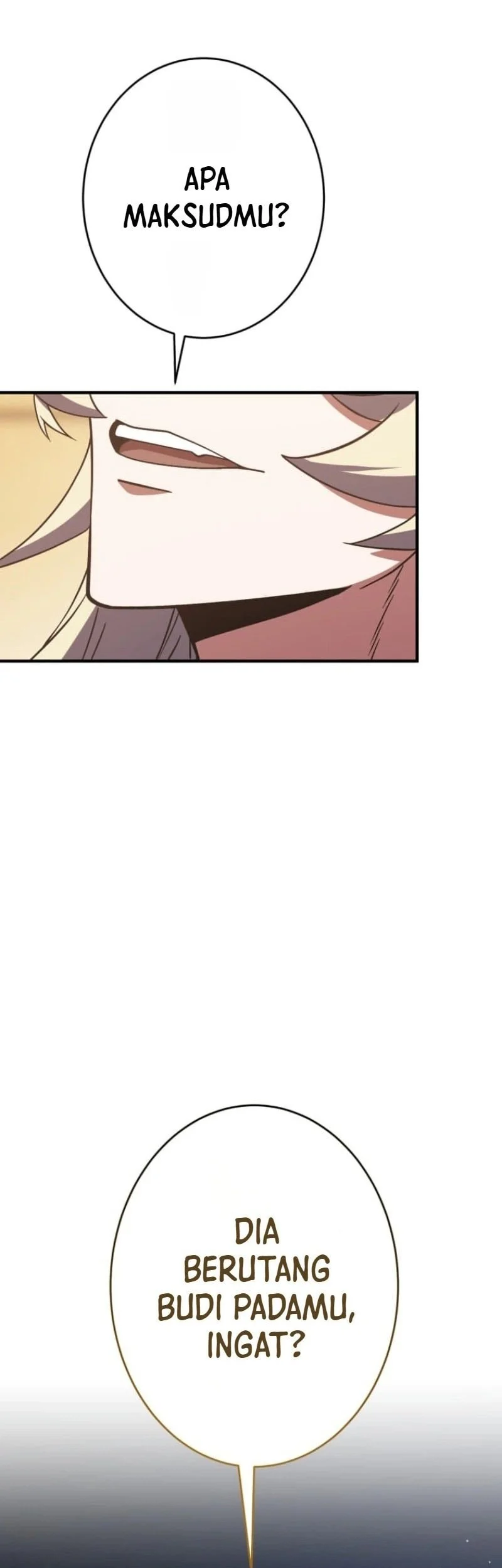 The Blind Avenger With A Divine Eye Chapter 5 Gambar 64