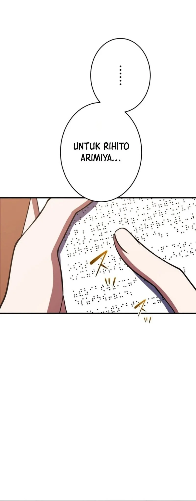 The Blind Avenger With A Divine Eye Chapter 5 Gambar 69