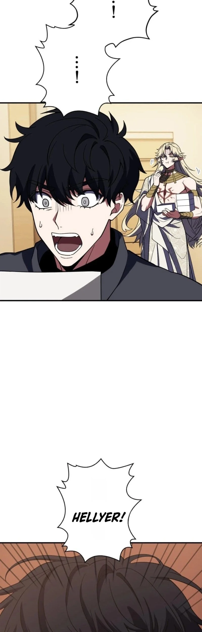 The Blind Avenger With A Divine Eye Chapter 5 Gambar 72