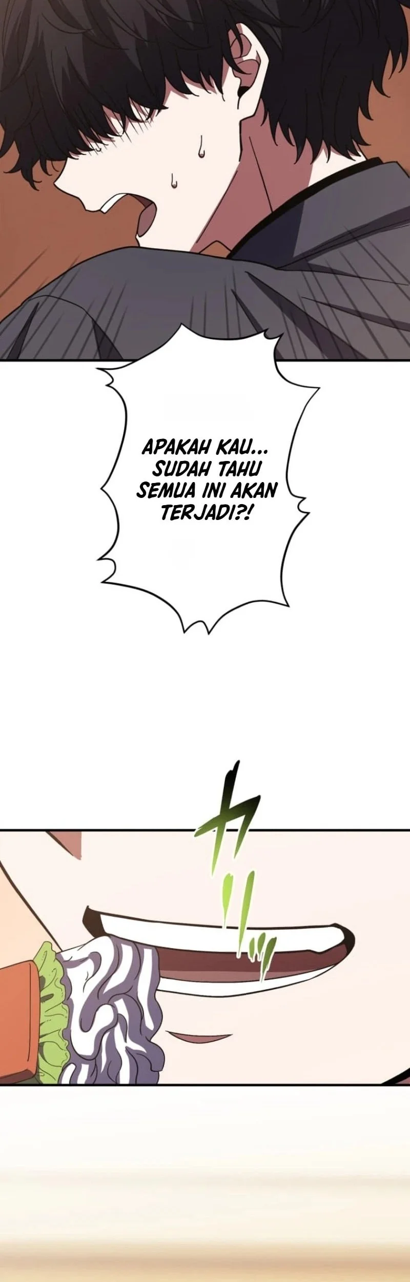 The Blind Avenger With A Divine Eye Chapter 5 Gambar 73