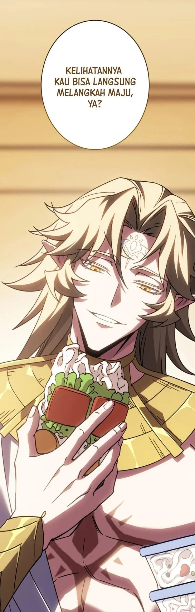 The Blind Avenger With A Divine Eye Chapter 5 Gambar 74