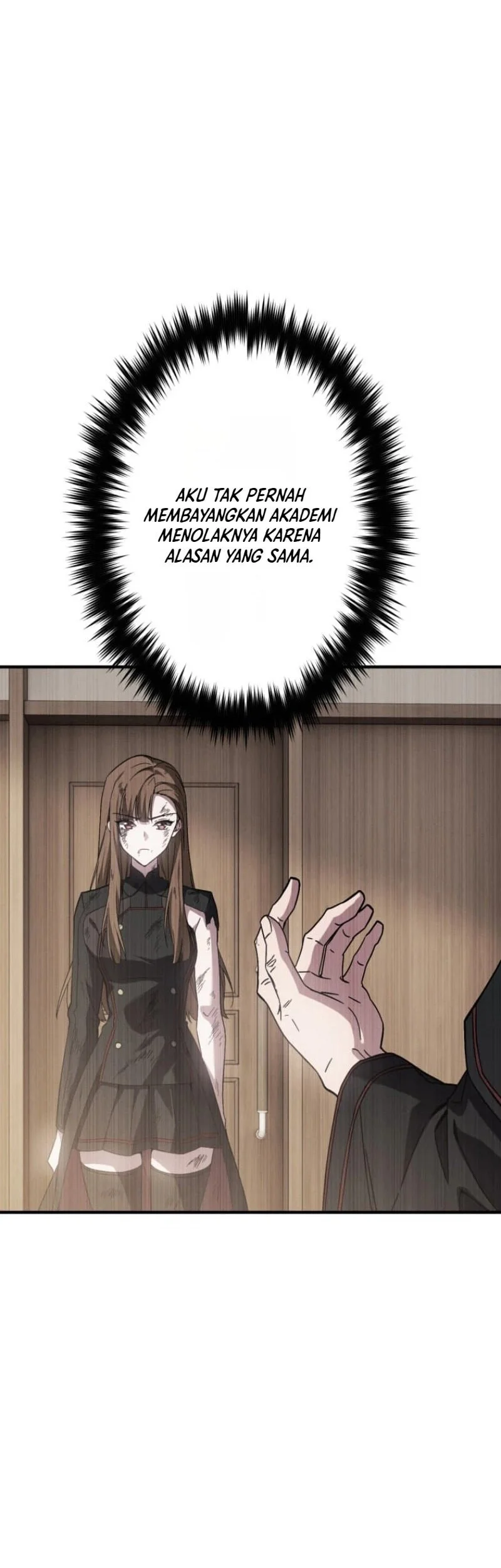 The Blind Avenger With A Divine Eye Chapter 5 Gambar 80