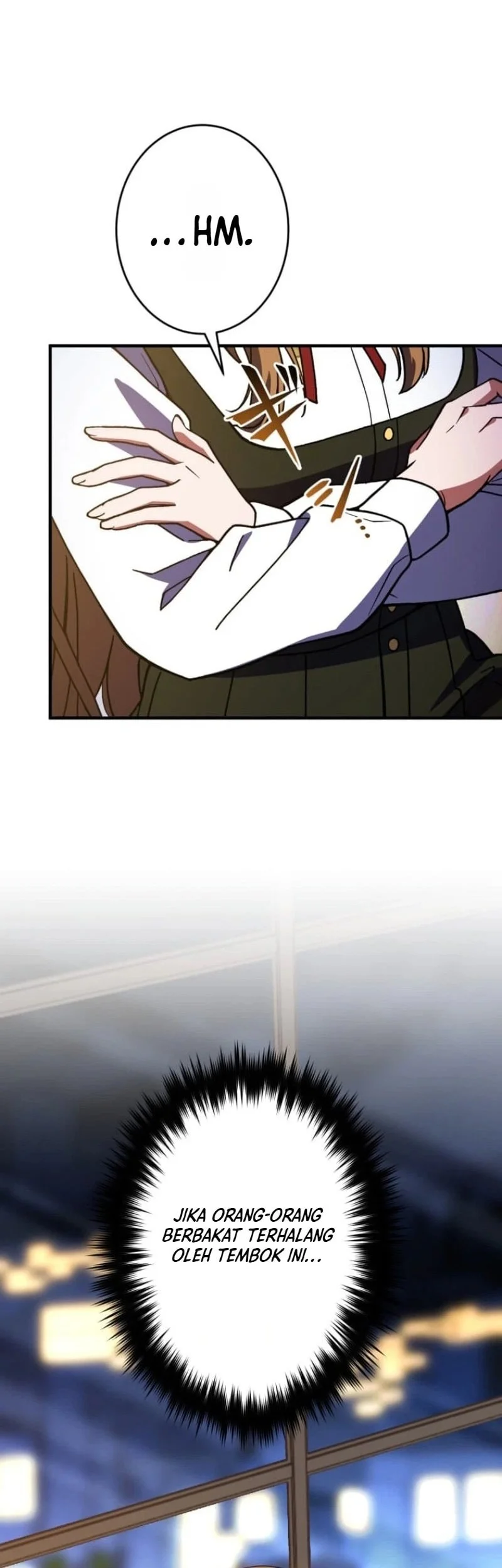 The Blind Avenger With A Divine Eye Chapter 5 Gambar 81