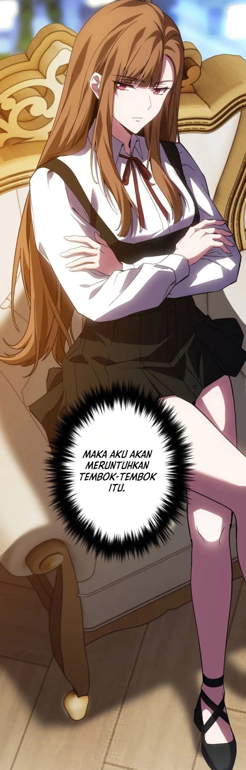 The Blind Avenger With A Divine Eye Chapter 5 Gambar 82